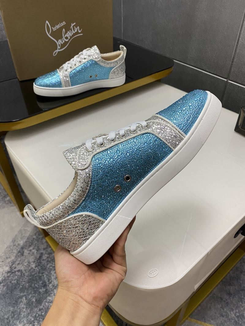 Christian Louboutin Low Shoes